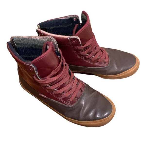 Adorable Vans rain duck boot-like new! - Picture 2 of 8